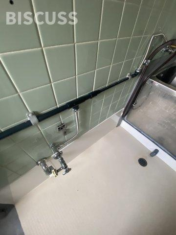 三葉マンションのその他|洗濯置場