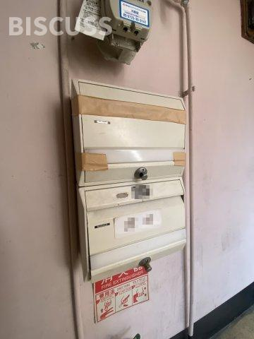 三葉マンションの設備