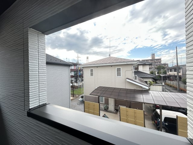 【LGARE】下都賀郡壬生町 40期 全2区画の展望|○インナーバルコニー○
バルコニーからの南側眺望。是非現地にてご体感下さい。ご見学については、平日・時間外なども対応致します。お気軽にご連絡下さい！
※2025年10月撮影