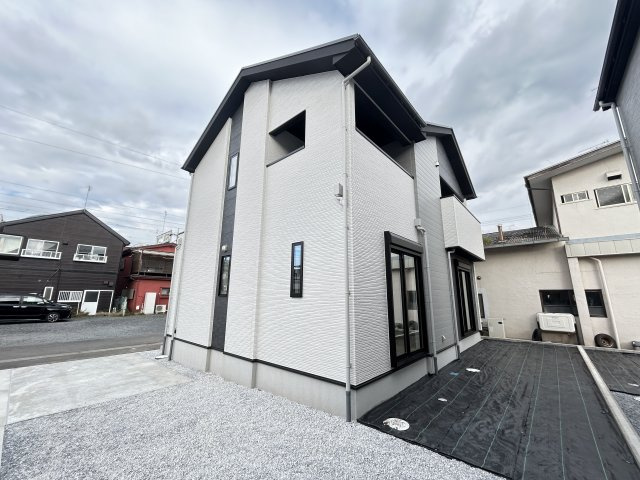 【LGARE】下都賀郡壬生町 40期 全2区画の間取り|○1号棟間取り図【4LDK+納戸+2WIC】