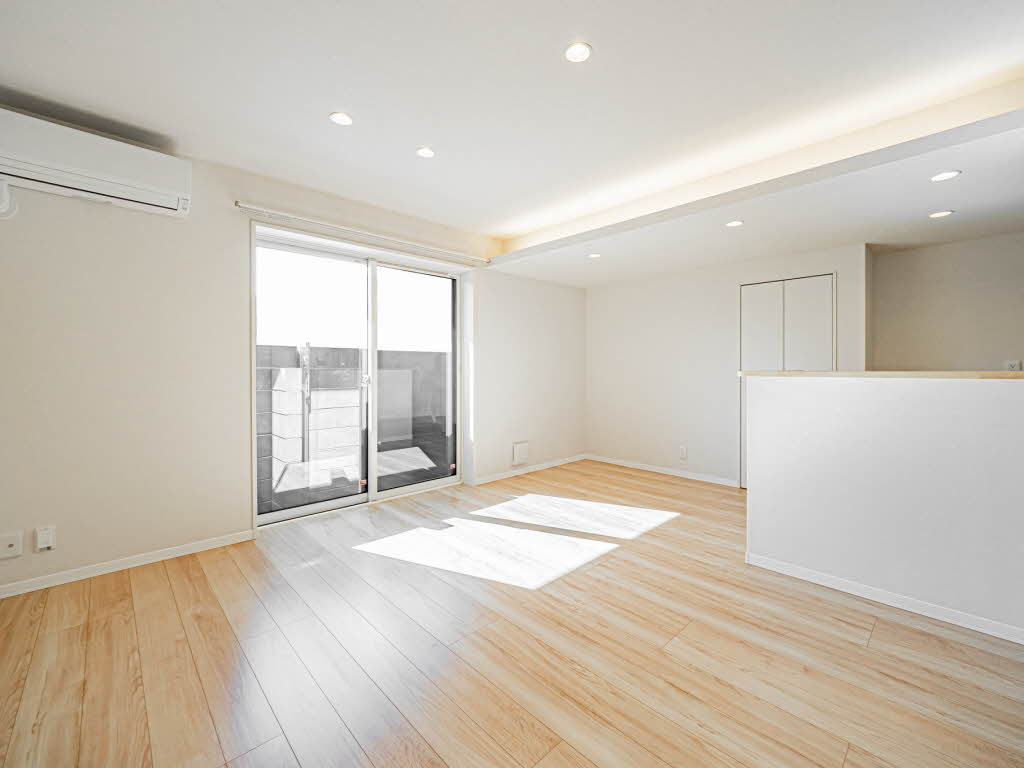 シャーメゾン　レーヴの外観パース