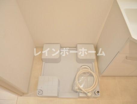 CB川越イニシオの設備