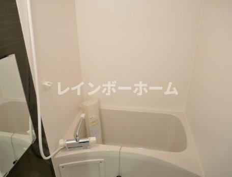 CB川越イニシオの浴室