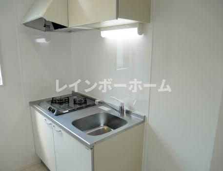 CB川越イニシオのキッチン