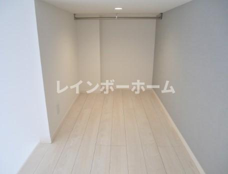 CB川越イニシオの内装