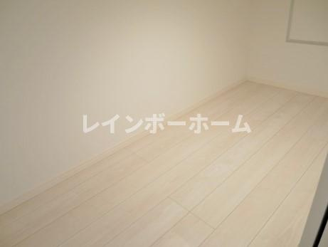 CB川越イニシオの収納