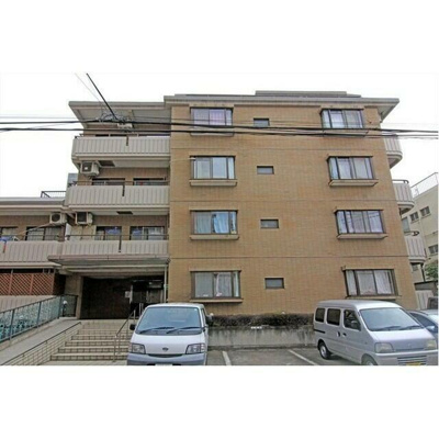 【外観】 | プラージュ高田馬場 | 物件の外観です