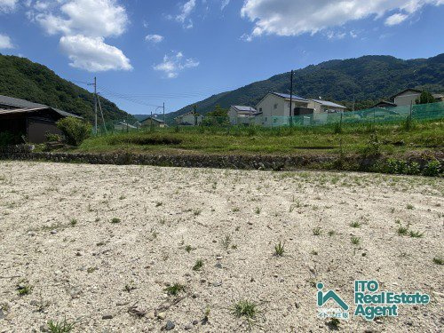 上高野奥小森町 土地(3号地)の外観