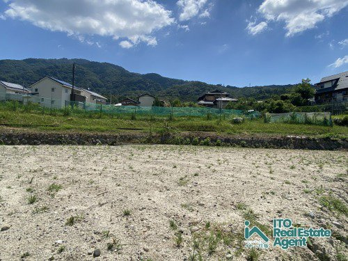 上高野奥小森町 土地(3号地)の外観