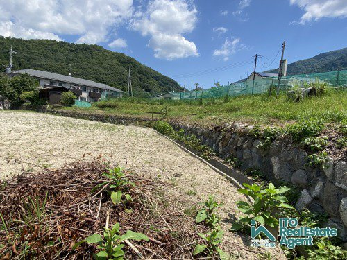 上高野奥小森町 土地(3号地)の外観