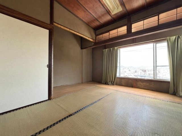 【和室】 | ☆CGで家具小物を消したイメージです。