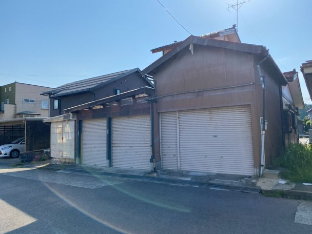 新道売住宅