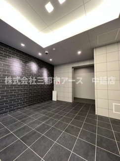 【エントランス】 | ガリシア矢口渡