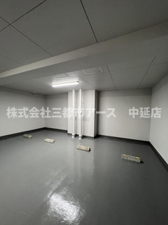 【駐車場】 | ガリシア矢口渡