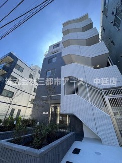 【外観】 | ガリシア矢口渡