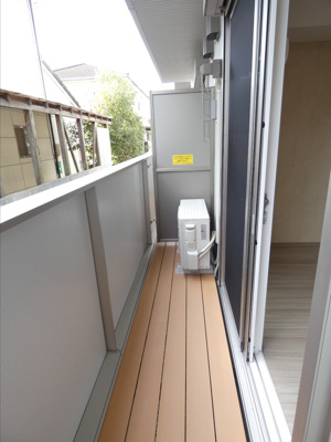 【バルコニー】 | アイハウス