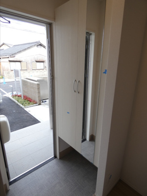 【玄関】 | アイハウス