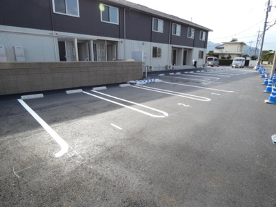 【駐車場】 | アイハウス