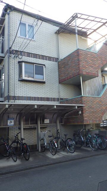 ジャポネのその他共用部分