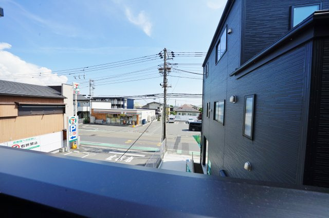 【横浜市保土ケ谷区桜ケ丘1丁目34-6全2棟新築戸建て】★仲介手数料無料★（桜台小学校・岩崎中学校）の展望