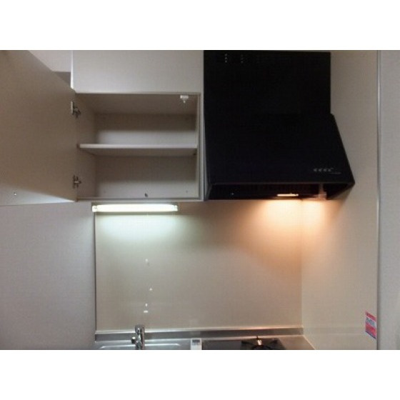 サン・ルミエールのキッチン|キッチンです