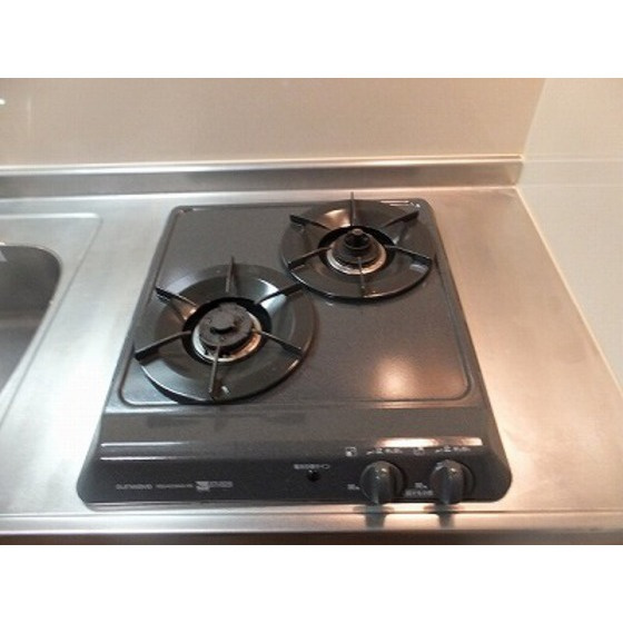 サン・ルミエールのキッチン|お料理しやすいキッチンです