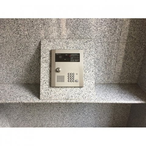 サン・ルミエールのその他|オートロック