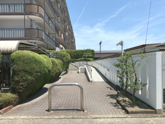 【エントランス】 | ユニハイム四条梅津