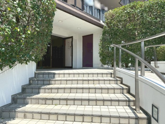 【エントランス】 | ユニハイム四条梅津