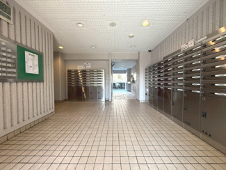 【エントランス】 | ユニハイム四条梅津