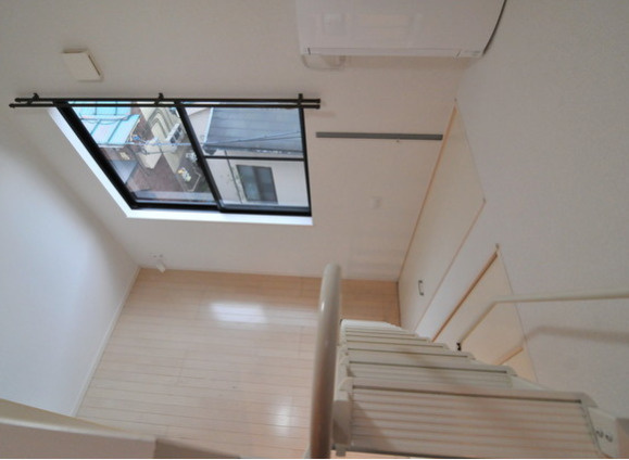 フルーレ高円寺の展望|※別部屋参照