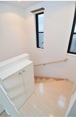 フルーレ高円寺の設備|洗濯機置き場です　※別部屋参照