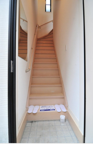 フルーレ高円寺の玄関|シンプルで使いやすい玄関です　※別部屋参照