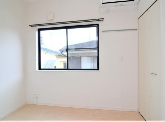 フルーレ高円寺の居間・リビング|使いやすい居間です　※別部屋参照