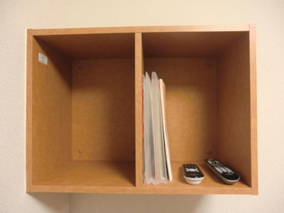 【収納】 | レオパレスCOTTI