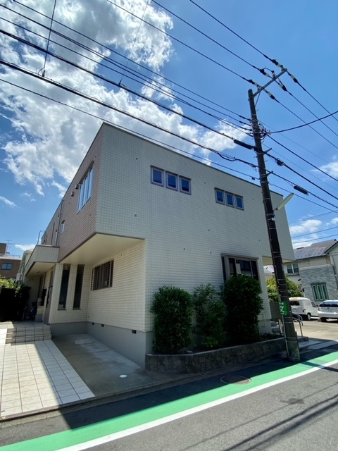 らっせの外観|★耐震・耐火に優れた旭化成へーベルメゾン★
