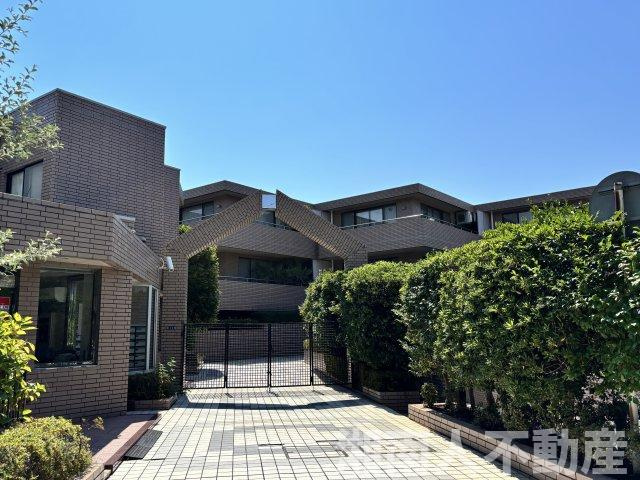 中銀茅ヶ崎マンシオンの外観|建物外観を気になさる方へ、見た目の良い物件です