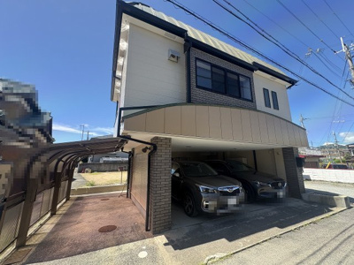 【外観】 | 御津町釜屋貸戸建