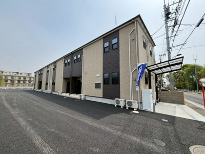 【外観】 | アムールエスト