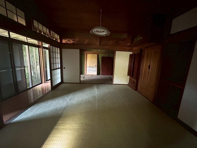 神栖市奥野谷　中古戸建の和室