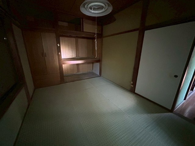 神栖市奥野谷　中古戸建の和室