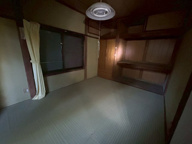 神栖市奥野谷　中古戸建の和室