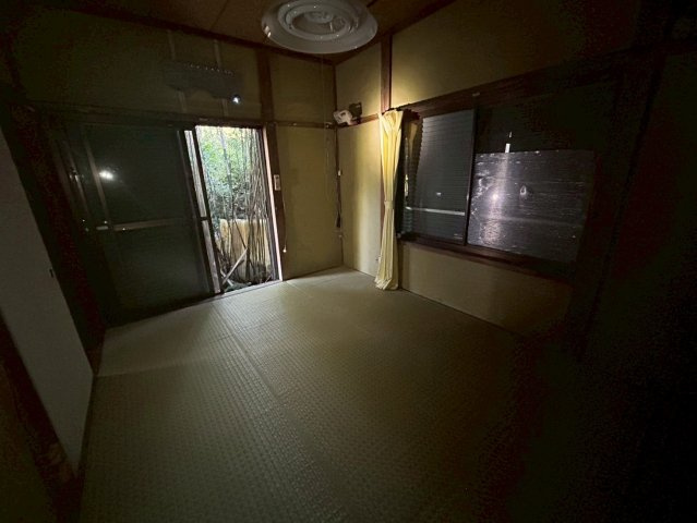 神栖市奥野谷　中古戸建の和室