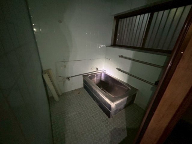 神栖市奥野谷　中古戸建の浴室