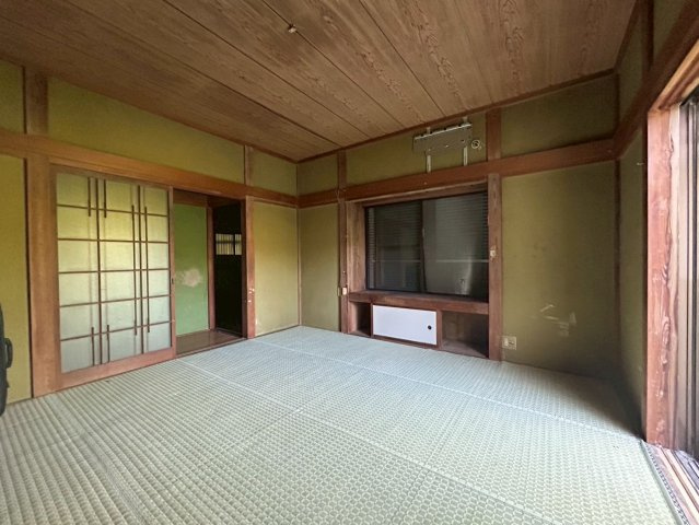 神栖市奥野谷　中古戸建の和室