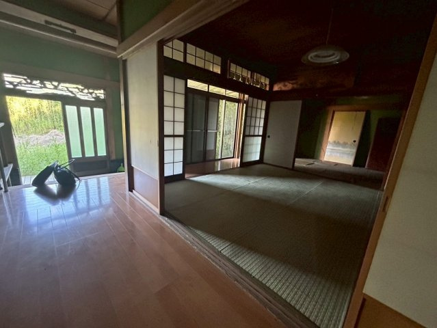 神栖市奥野谷　中古戸建の和室