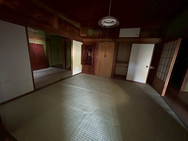 神栖市奥野谷　中古戸建の和室