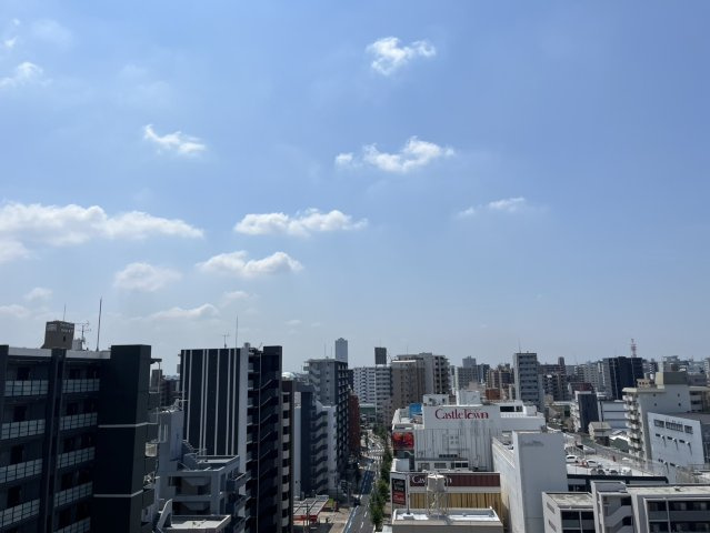 メイクスアート上前津Ⅵ|名古屋市の賃貸ならMy賃貸の展望|メイクスアート上前津Ⅵ