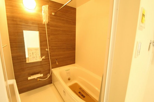 いの町枝川　新築戸建　⑫（全2区画）【内覧可能】のトイレ|1Ｆ