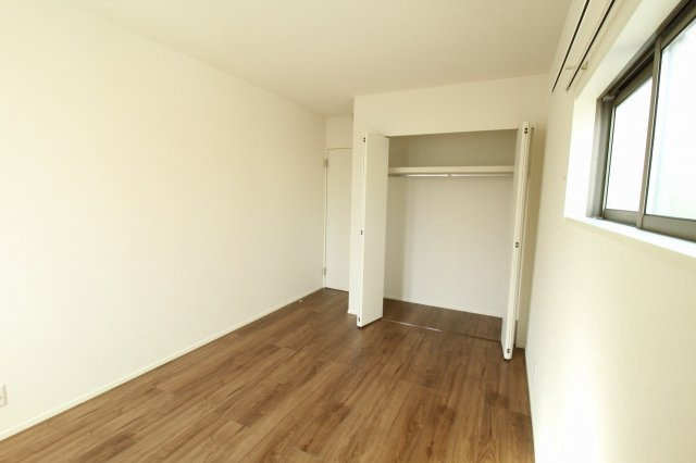 いの町枝川　新築戸建　⑫（全2区画）【内覧可能】の洋室|2Ｆ　南東の部屋　6.6帖